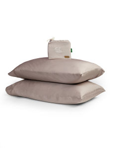 [NEW LAUNCH] KAPAS LIVING | Pillowcase (x2) or Bolstercase | TENCEL Reserve | 500TC | Silky Soft & Cooling | Standard & King Size