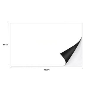 ONES Katja Dynamic Removable Magnetic WhiteBoard Drawing Board