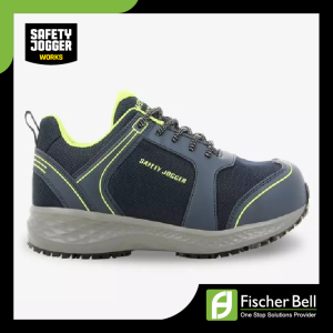 Safety Jogger Balto Navy Shoes [S1 SRC]