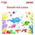 Jual Krayon Oil Pastel Merk JOYKO TITI Isi 12 Crayon Perlengkapan Mewarnai Minyak Drawing Painting Menggambar Colour Tools Stuff Asli Prakarya Peralatan Color Sekolah School Coloring Kesenian Seni Art Pewarna Cantik Kertas Murah Termurah Shopping Arena. 