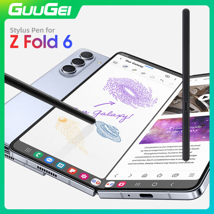 GUUGEI Active Stylus Electromagnetic Pen For Samsung Galaxy Z Fold 5G Z  Fold5 Edition Drawing Pen Lazada PH