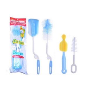 Bộ Cọ Bình Sữa 4 Món Cho Mọi Loại Bình Sữa