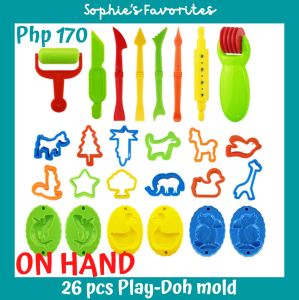 Toys for kids Molder for Dough