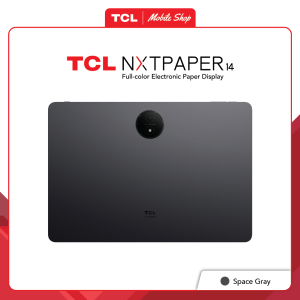 [ใหม่!] TCL NXTPAPER14 | แบตเยอะ จอใหญ่ ถูกใจสายจด | RAM 8+8GB ROM 256GB (รับประกันสินค้า 1 ปี)