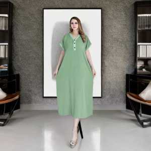 SERBA 30 RIBU!! Daster Salma Viral | Daster Crinkle Airflow Premium - Adem & Elegan
