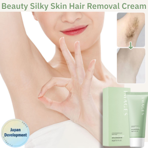 Hair Removal Cream No Black Spots Rich In Aloe Vera Gel Extract Gentle Hair Removal Cream
