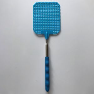 [HCM]Vỉ Đập Ruồi Muỗi Bằng Nhựa Dẻo Dài 72cm Có Thể Thu Gọn - CZ520
