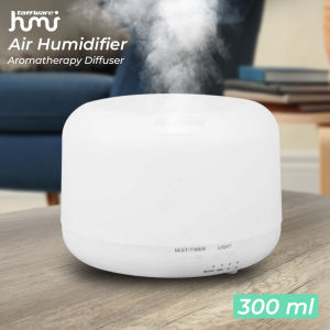 Taffware Humidifier Aromatherapy Oil Diffuser + 7 LED
