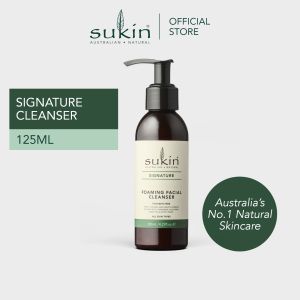 Sukin Foaming Facial Cleanser Signature (125Ml)