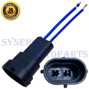 Soket Lampu H11 Tipe Cowok Input Laki Male H11 - 10008295 2 PCS