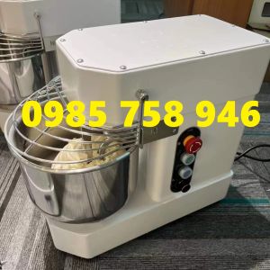 Máy đánh bột năng bột trân châu dừa loại càng soắn công suất 750W