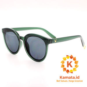 Kacamata Hitam Wanita / Kacamata Hitam Pria / Kacamata Anti Radiasi UV / Kacamata Korea Import