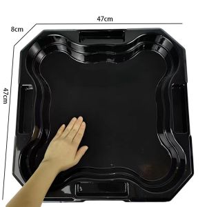 Sàn Đấu Con Quay Beyblade nhiều màu Kích thước D45 và D47