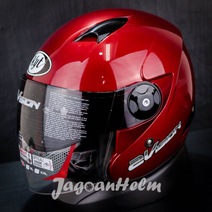 Helm kyt sale lazada