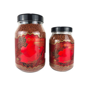 🐠 INCH-GOLD Blood Parrot Fish Food - Premium Color Enhancing Formula Size: 400g Product ID: KC568 Features:  Floating pellets (4mm diameter) Perfect for parrot fish 8cm and above High protein formula (>40%) Color-enhancing blend with astaxanthin & spirul