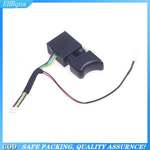 [COD] Electric Drill Switch Adjustable Controller Brushless Cordless Drill Trigger Switch