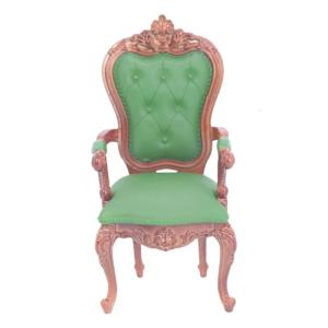 Doll House Zakka Chair Model Realistic Dollhouses Victorian Chair Realistic Play Chair Realistic 1:12 Model Toy