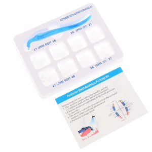 Dental Aesthetics Printing Kit Restorative Filling Materials Composite Tools Dental Materials