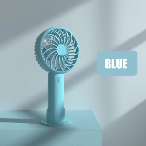 【Ready Stock】Kipas Angin Mini 20000mAh 199-Speed Wind Kipas Genggam Portabel Karakter LED Display Portable Handheld Fan