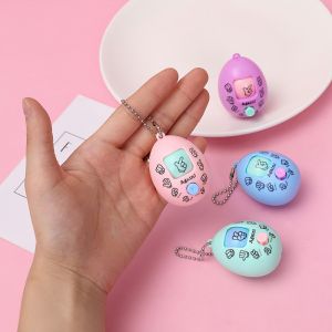 Set 5 móc khoá oẳn tù tì móc khoá cute dễ thương cute đẹp treo balo túi xách làm quà tặng-HAUSE