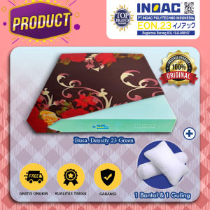 Kasur Busa INOAC Tebal 30 cm Garansi 10 Tahun