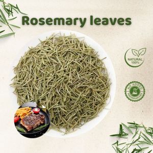 Dried Rosemary Leaves 100g - Organic Herb Premium Quality