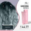 GIVA New Unicorn Hair Semi-Permanent Hair Color Full Coverage DW Collagen Hydrox 100ml. 