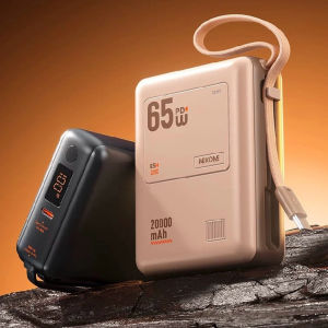 [ccc 3c] Wekome WP-117 20000mAh 65W Fast Charging Power Bank with PD QC Support High Power Output Large Capacity 20K mAh Portable Powerbank for iPhone Samsung Xiaomi Laptop Tablet