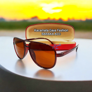 Kacamata Gaya Fashion Pria & Wanita 2025 Berkwalitas