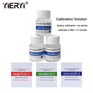Yieryi Máy Đo PH TDS 4 Trong 1 Máy Đo PH/TDS/EC/Nhiệt Độ Máy Kiểm Tra Chất Lượng Nước Kỹ Thuật Số Quà Tặng Miễn Phí