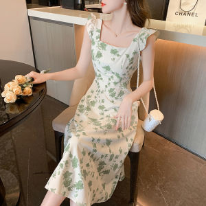plus size dress for women green dress long dress dress for women casual dress summer dress for women cocktail dress formal dress korean style floral dress for women fitted dress trendy dress vintage dress for women elegant dress for women