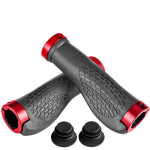 2PCS Mountain Bike Handle Grip for MTB HandleBar Cover Anti Slip Bike Handlebar Silicone Grip Handle Cycling Grip