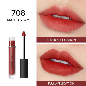 Perfect Diary Dreamworld Matte Liptint Multicolor Lipstick Lipmatte Lipstik Lip Glaze Ultra Everlasting Smooth Series 9 Lip Makeup