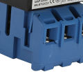 Load Circuit Breaker Switch 3-Pole 2-Position Rotary Cam On-Off Power Switch. 