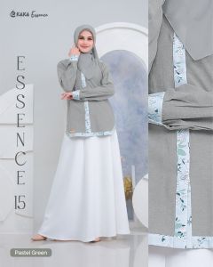 ESSENCE 15 BLOUSE BY KEKE TERBARU ATASAN DAILY KASUAL KONDANGAN PREMIUM KULIAH KEKINIAN TERMURAHHH