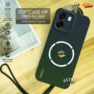 Softcase Oppo A6 | A6X New 2026 Terbaru A Series Fusion Case Motif Infinix ROG Case Silikon TPU Cover HP Pro Camera Case Oppo A6 Case Oppo A6x