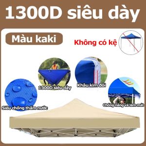 Nhà Bạt Di Động Chống Nắng MưaDễ Dàng Lắp Đặt & Tháo GỡNhà Bạt Chống Nắng Hiệu Quả 99%