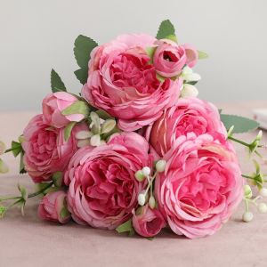 Persian Rose Artificial Bunga Mawar