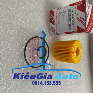 Lọc dầu nhớt Toyota Rav4 2006-2019 2ARFE 5ARFE 2ARFXE 2GRFE 0415231090