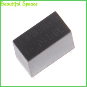 Beautiful ZMPT107-1 2mA/2mA แรงดันไฟฟ้าขนาดเล็กหม้อแปลงเซนเซอร์แยกแรงดันไฟฟ้า3000V