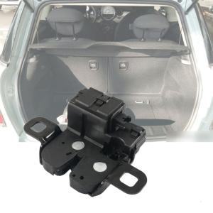 Car Tailgate Lock Replacement Tailgate Trunk Lock Actuator for Mini 51249802312 9802312 Auto Trunk Lid Lock Latches