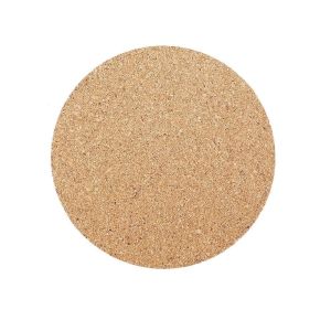 25/15/5Pcs Cork Coasters for Drinks / Kitchen Wooden Thick Cup Mat Tableware