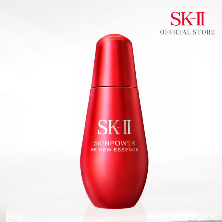 ผลิตภัณฑ์บำรุงผิวหน้า Skinpower Firming Essence 50 มล.