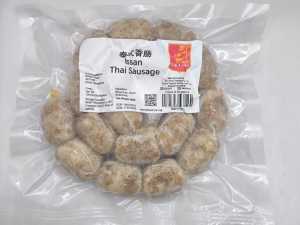 Thai Issan Sausage .泰式伊桑香肠