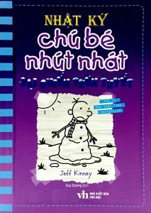 Nhật Ký Chú Bé Nhút Nhát: Tập 13 - Đại Chiến Trên Tuyết