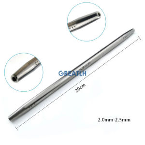 Orthopedics Stainless Steel Bone Kirschner Wires Bender Veterinary Instruments