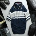 Áo thun POLO nam có cổ trung niên  CÓ TÚI vải cotton xịn loại áo thun nam form rộng rãi cho người lớn tuổi có túi- HÀNG ĐẸP XUẤT SẮC. 
