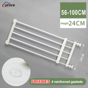 【Ship in 24hours】Pet Adjustable Safety Gate For Dogs Safety Gate For Pets Baby Safety Gate For Baby Pet Gate 39-160 CM Super Wide Fence