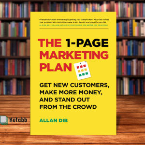 1-Page Marketing Plan by Allan Dib