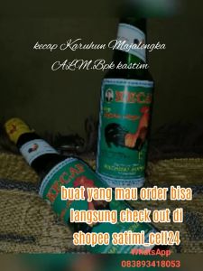 kecap Majalengka cap ayam jago isi 1